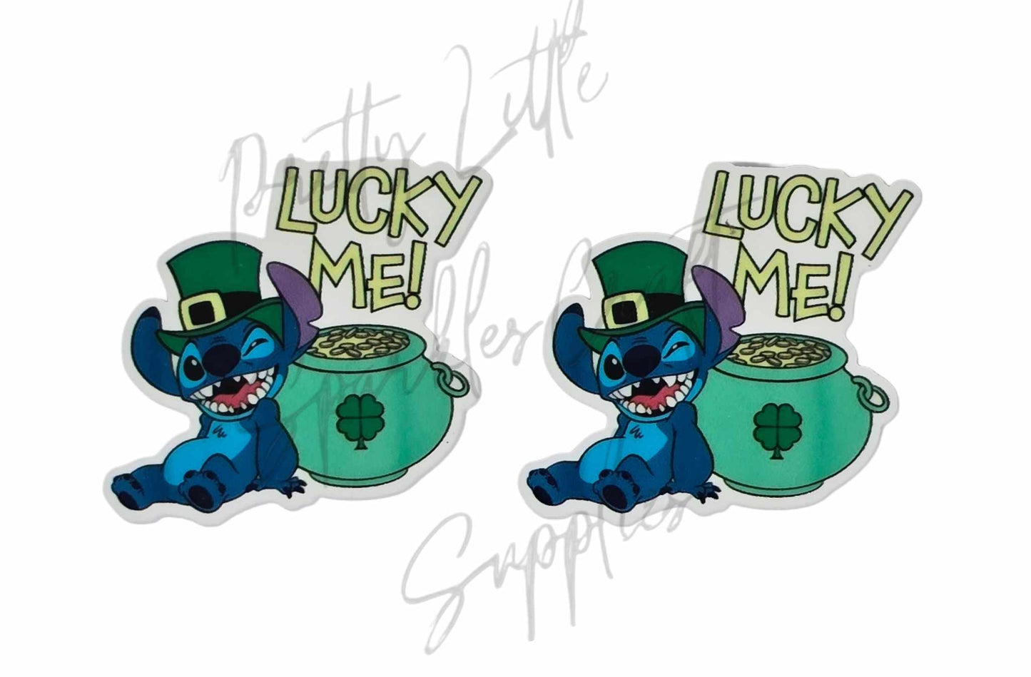 St Pat's Stitch - Lucky Me