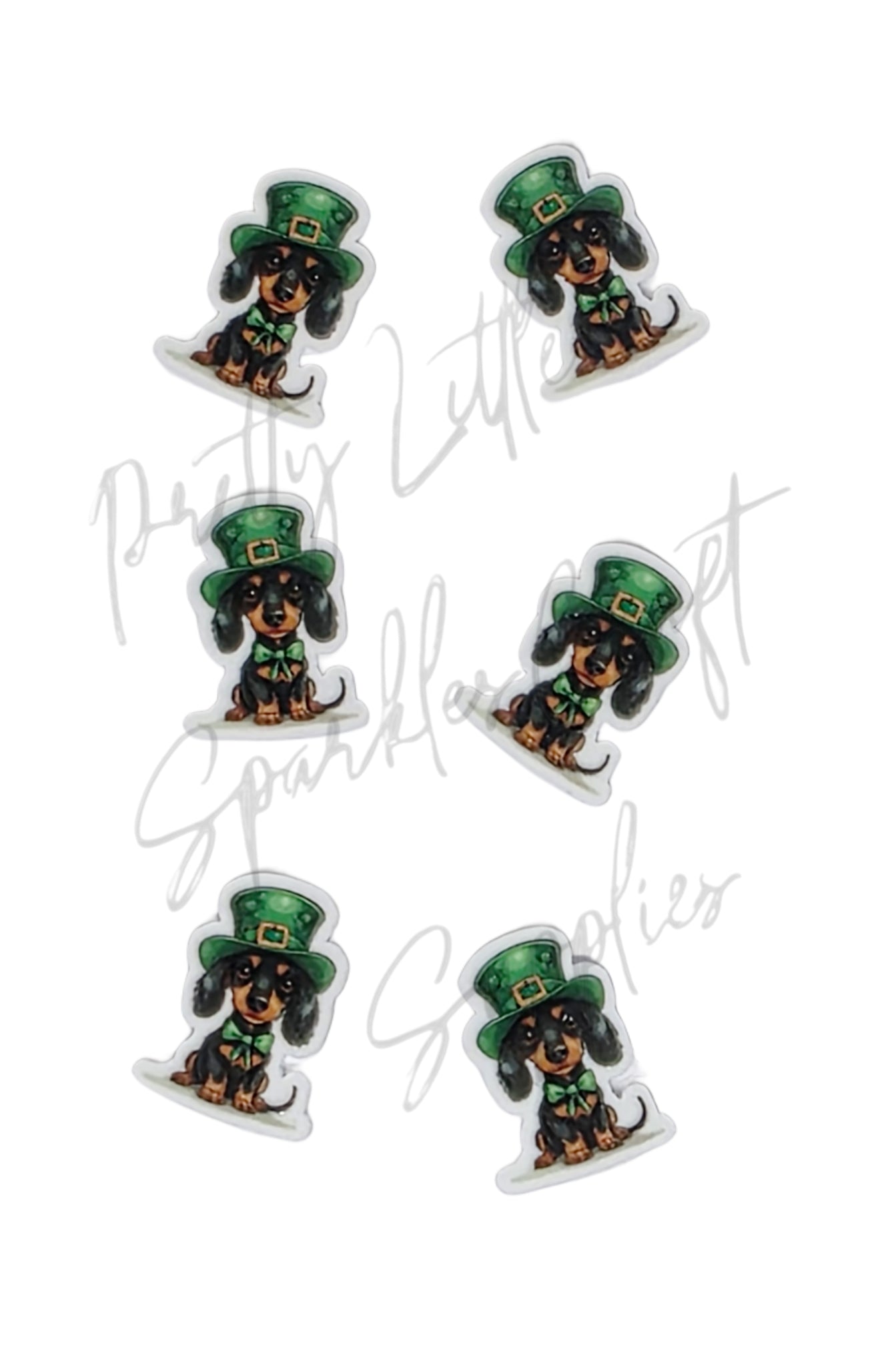 St Patricks Dachshund