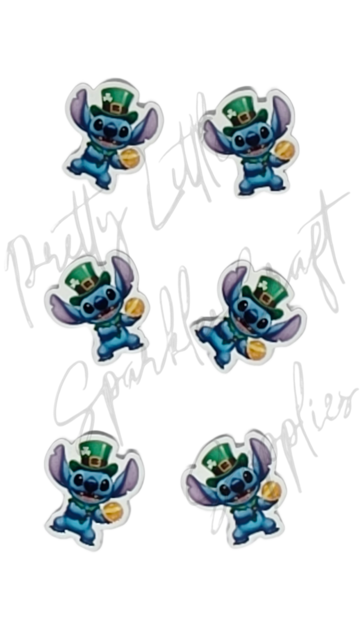 St Patricks Lucky Stitch