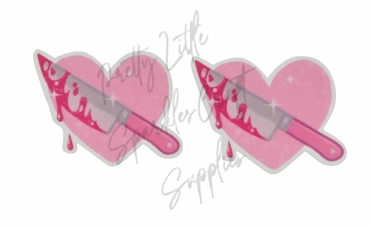Stabbing Heart