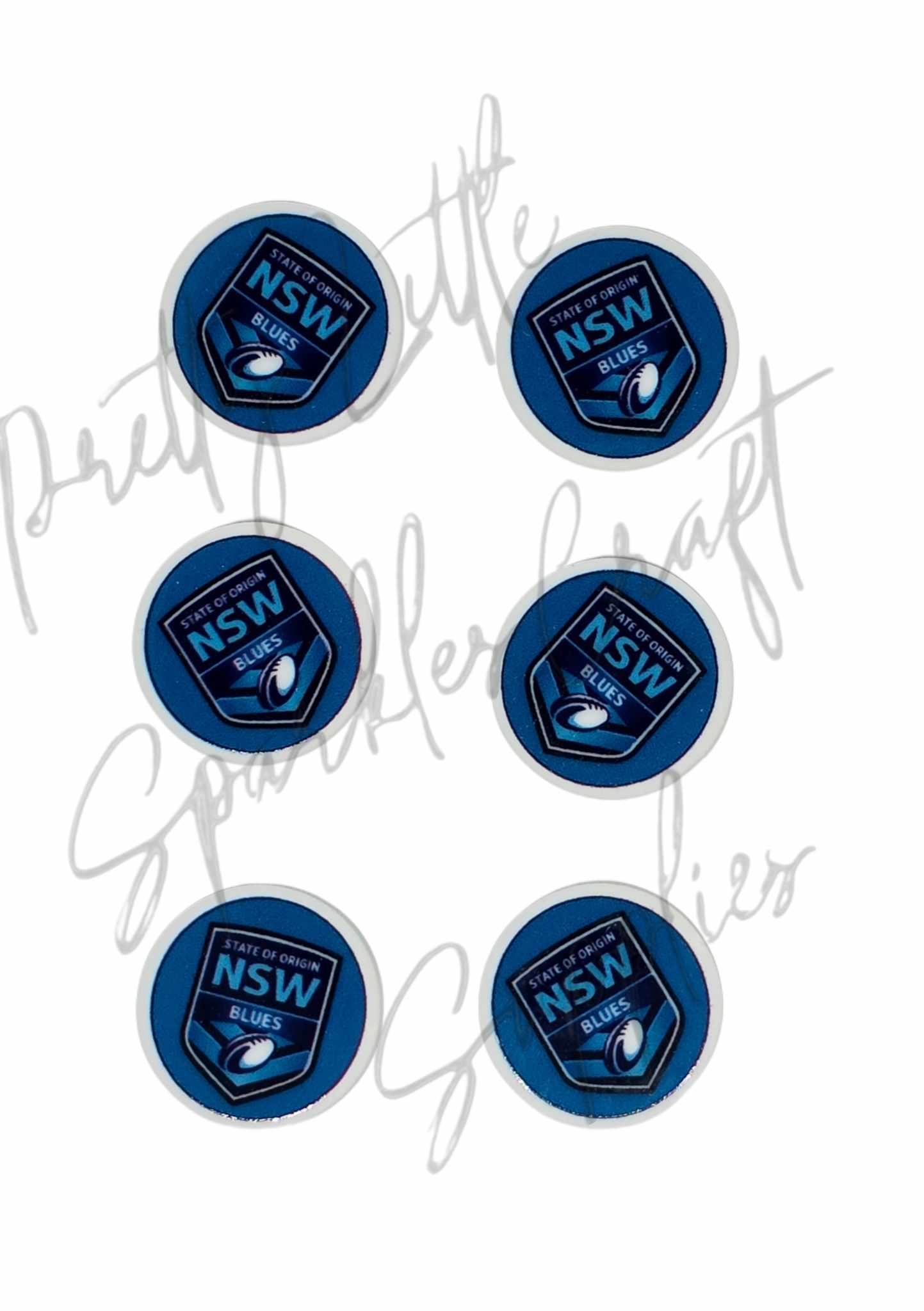 N*R*L State of Origin NSW Round