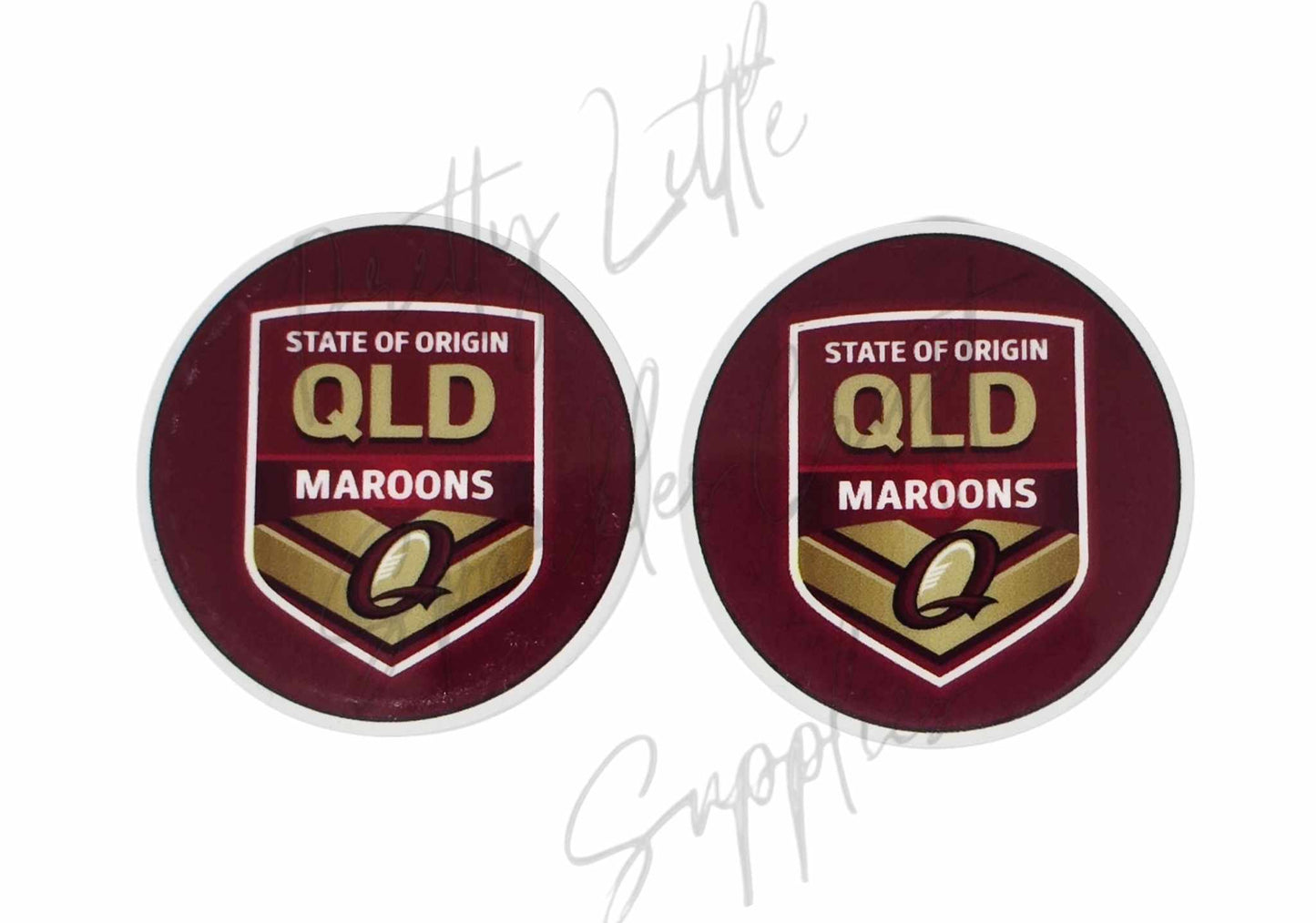 N*R*L State of Origin QLD Round