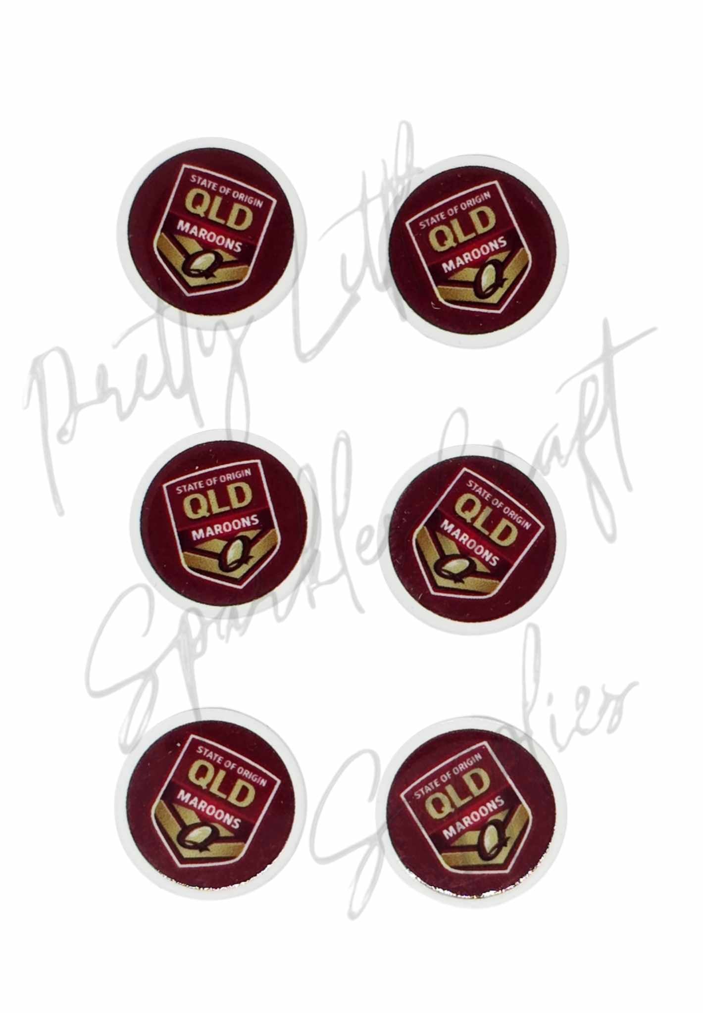N*R*L State of Origin QLD Round