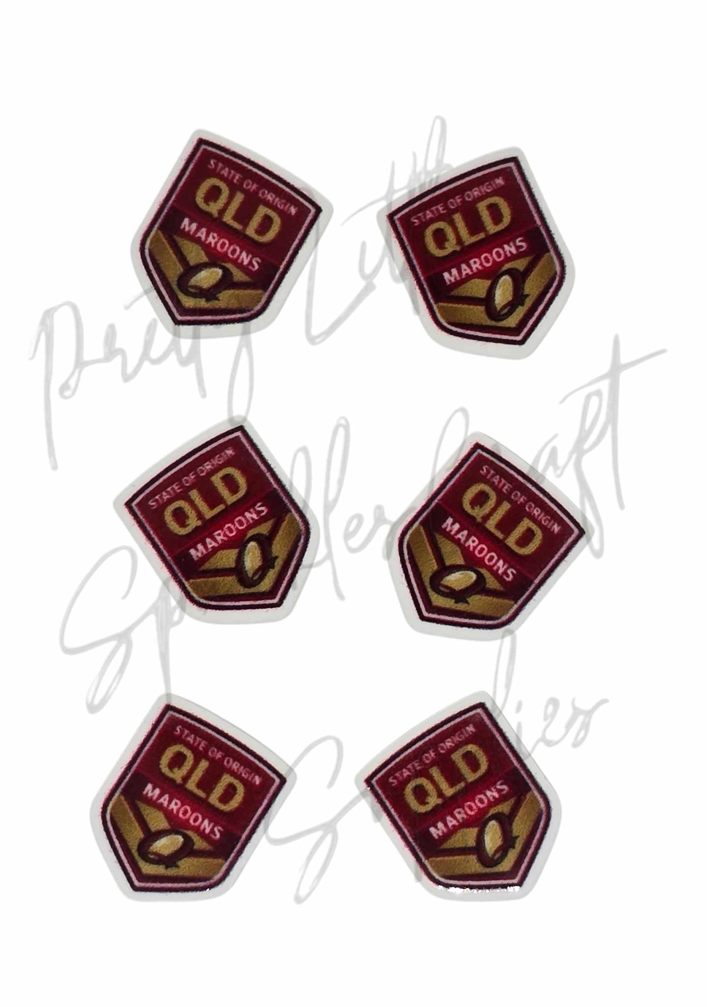 N*R*L State of Origin QLD