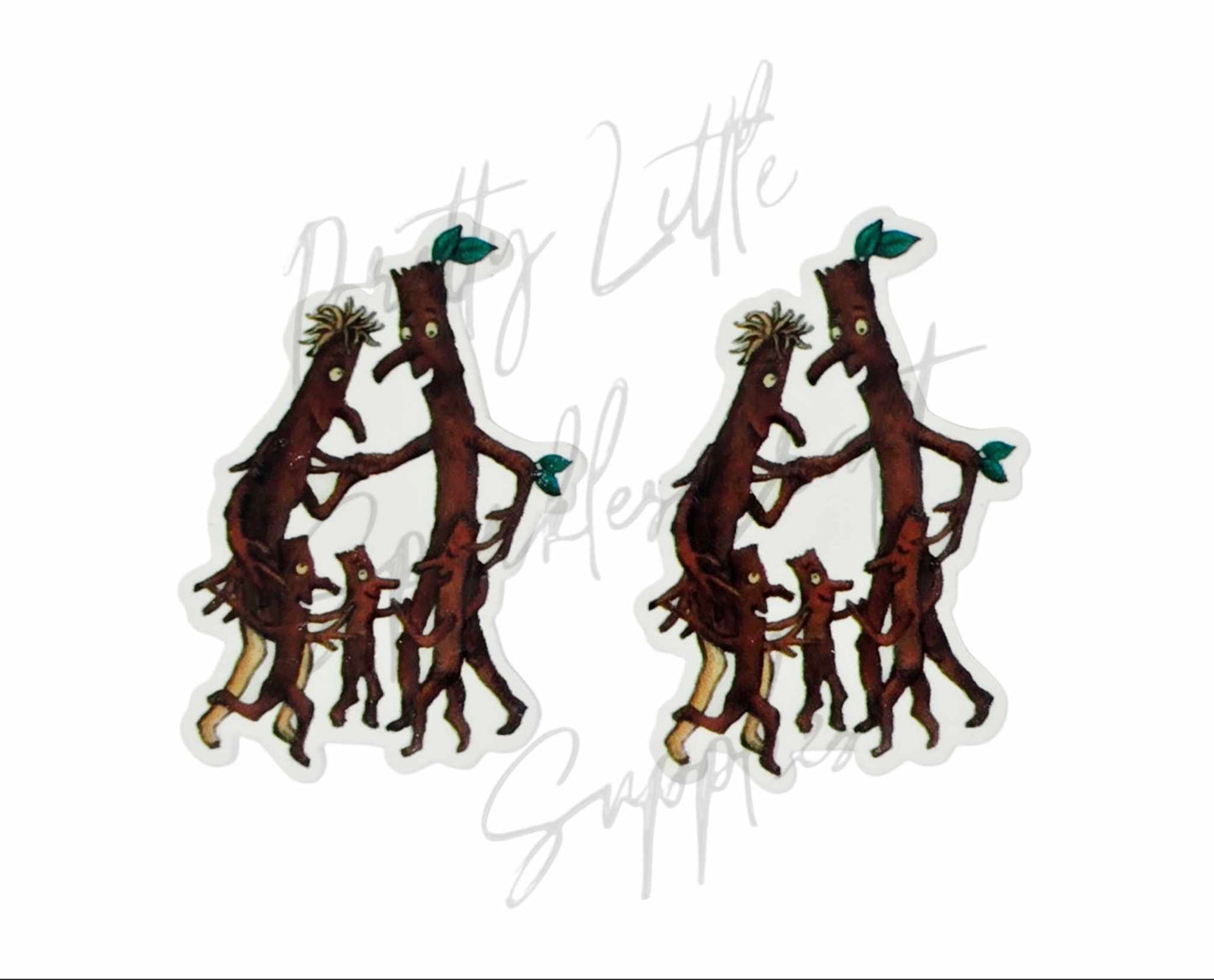 Stickman's Family