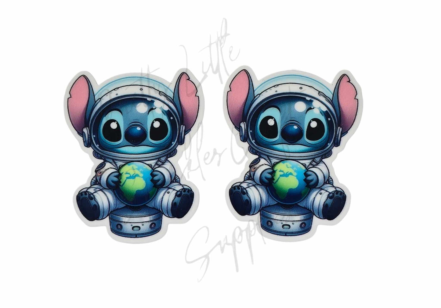 Stitch - Astronaut