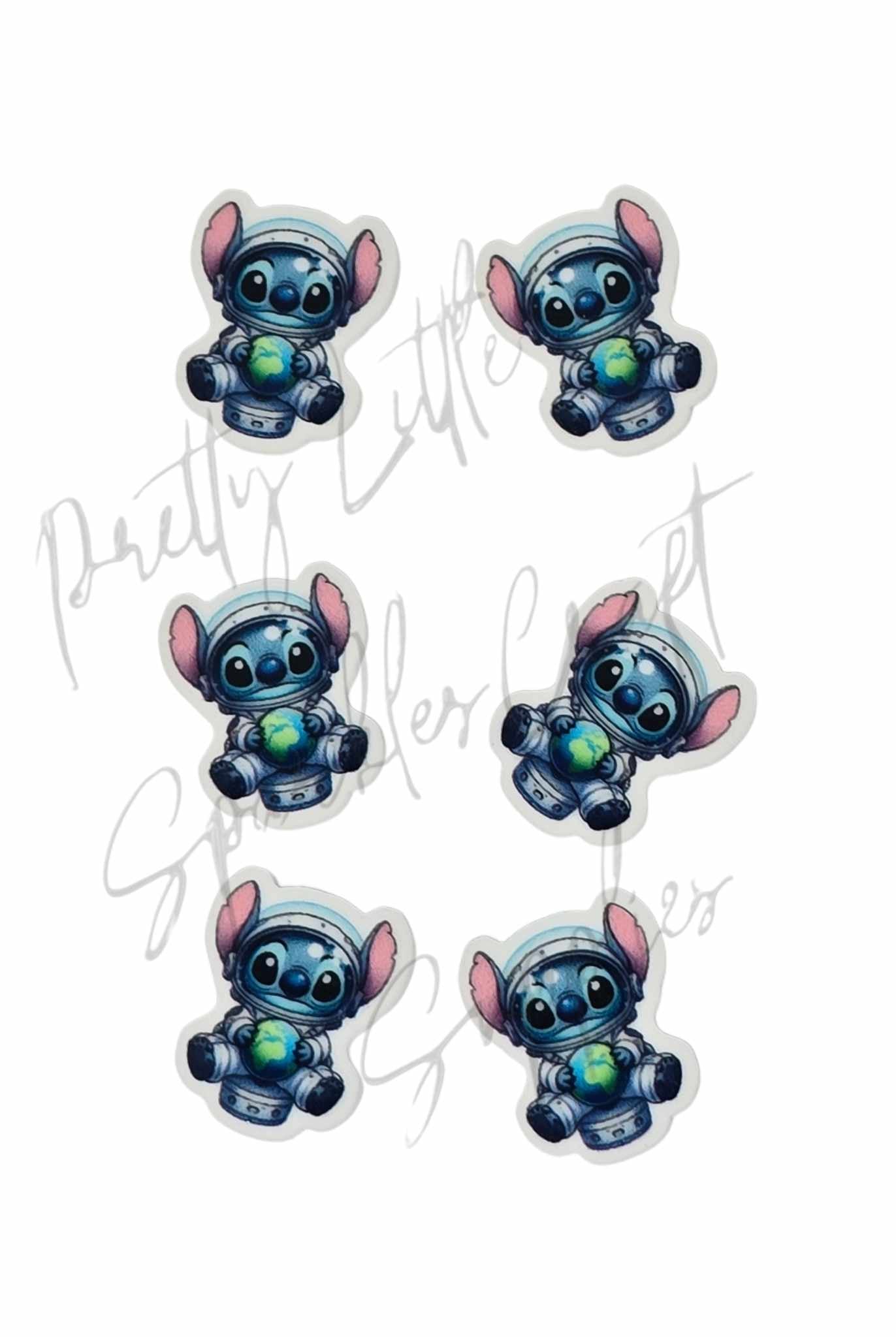 Stitch - Astronaut