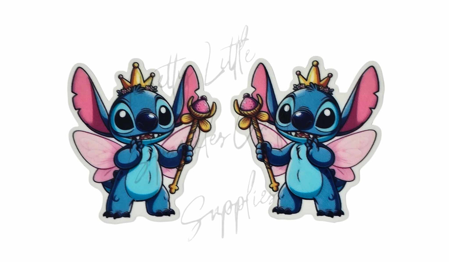 Stitch - Fairy