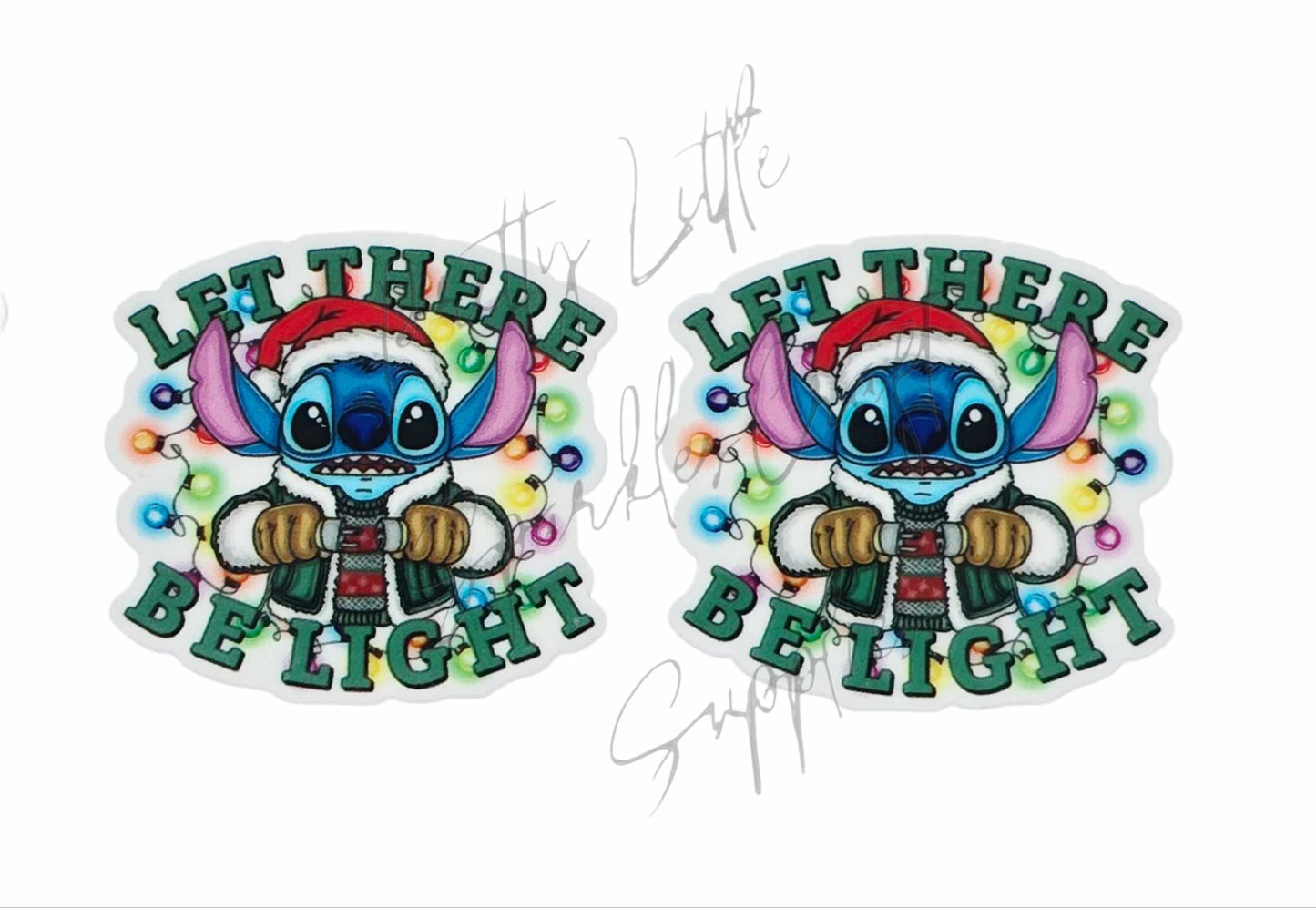 Stitch - Let There Be Light