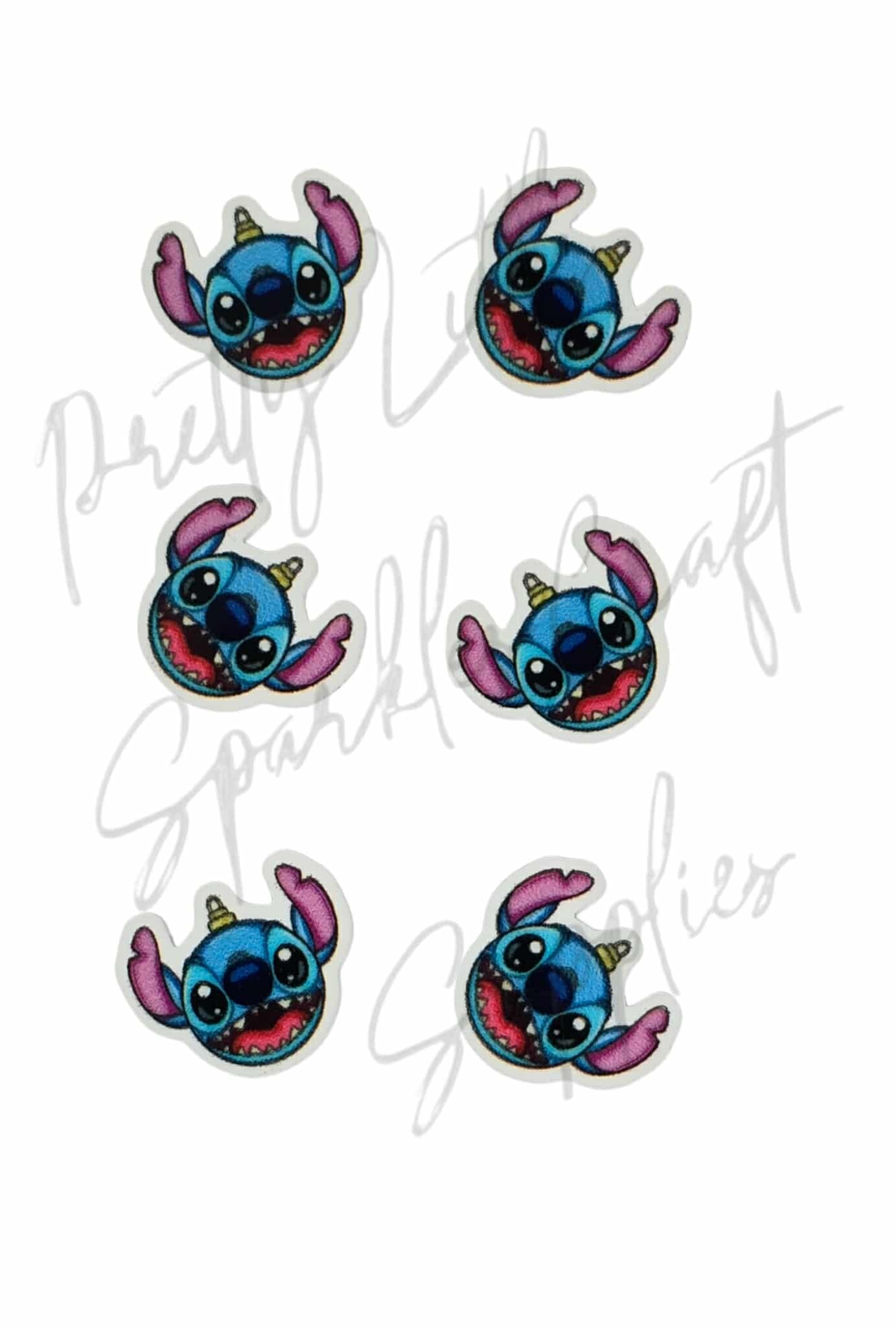 Stitch Bauble
