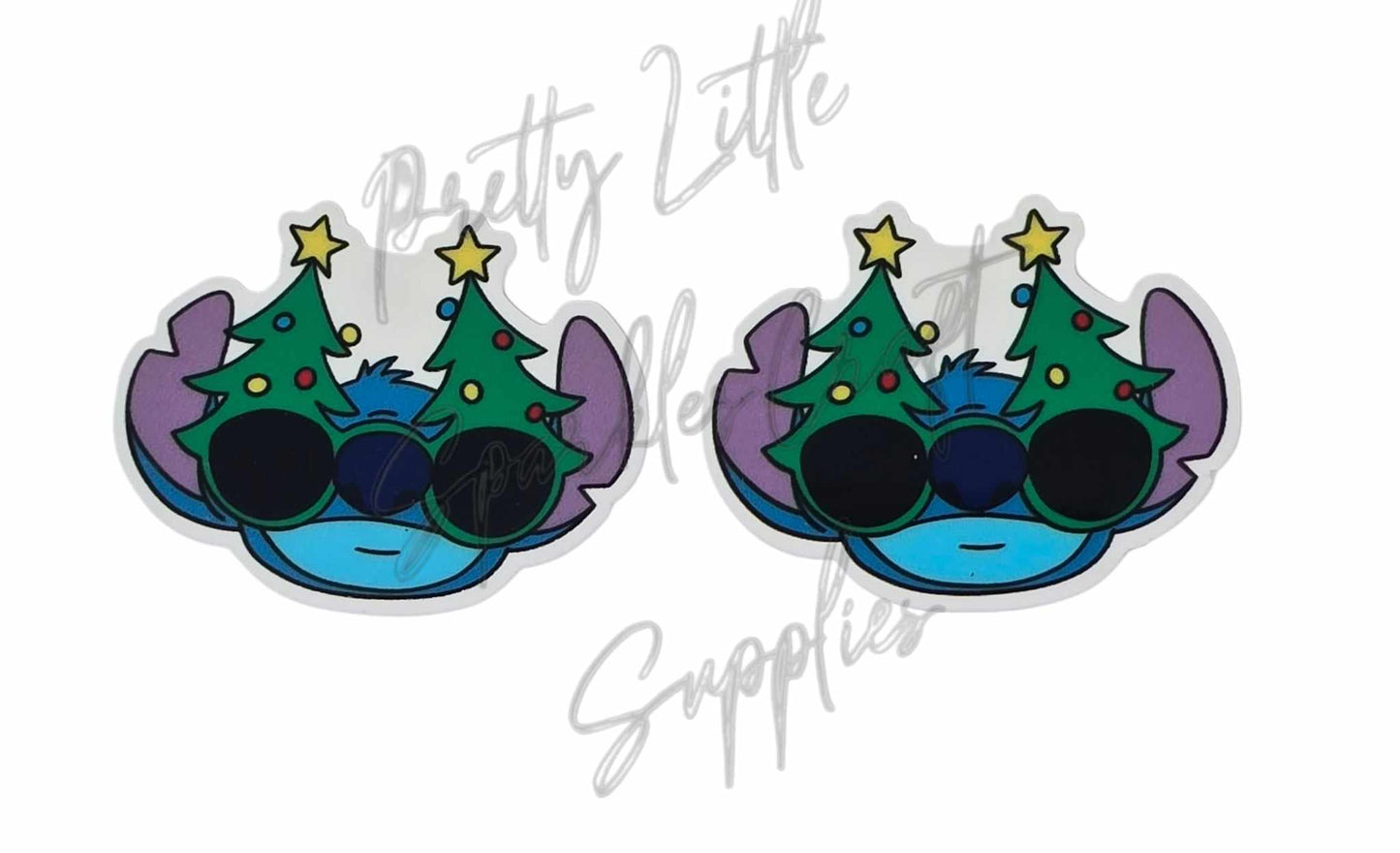 Stitch - Christmas Tree Sunnies