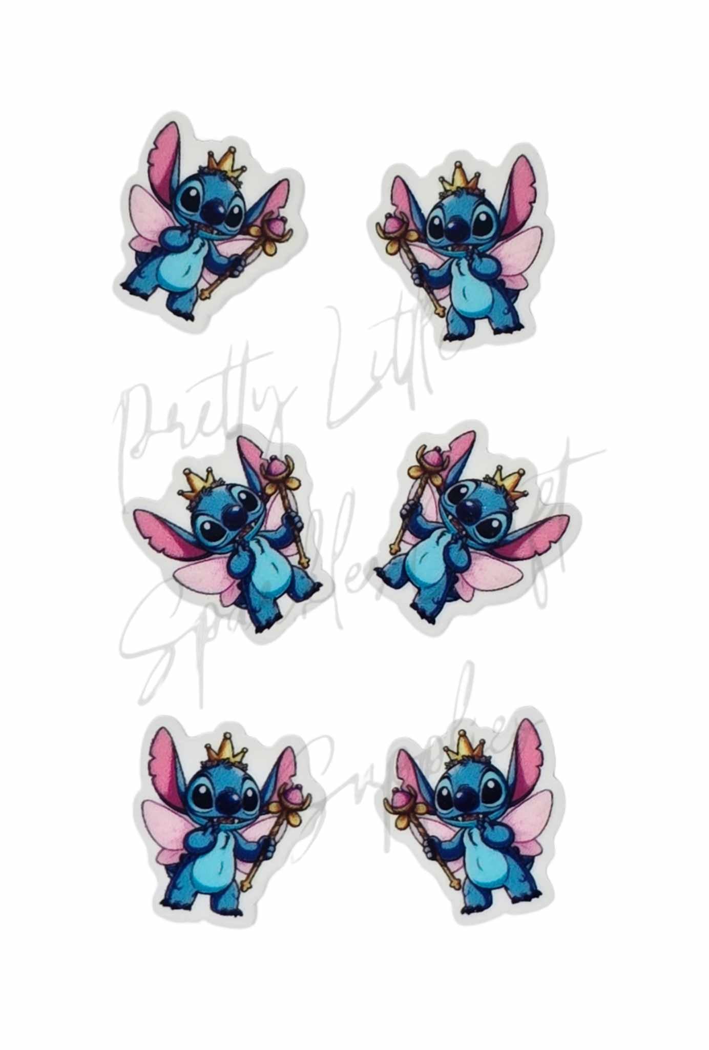 Stitch - Fairy