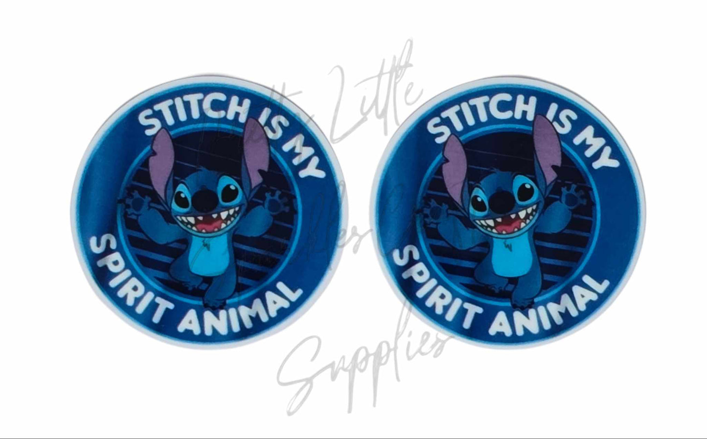 Stitch Is My Spirit Animal