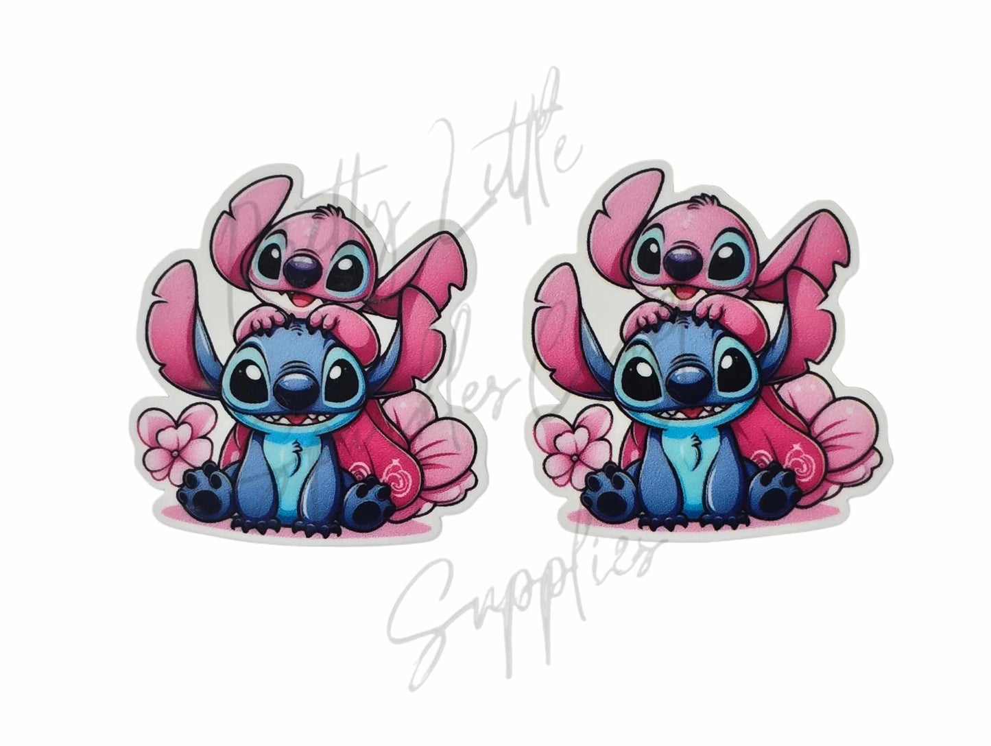Stitch & Angel