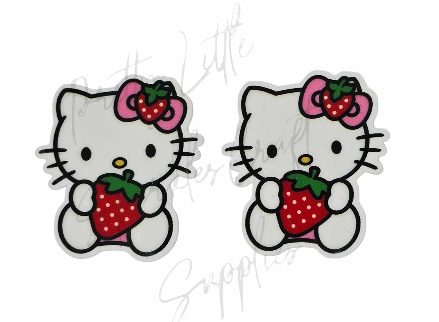 Strawberry Hello Kitty