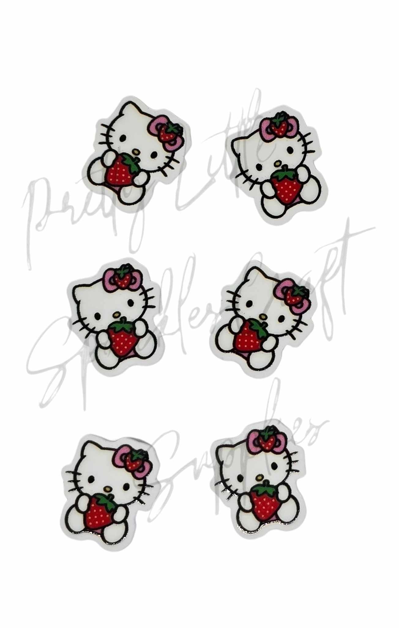 Strawberry Hello Kitty