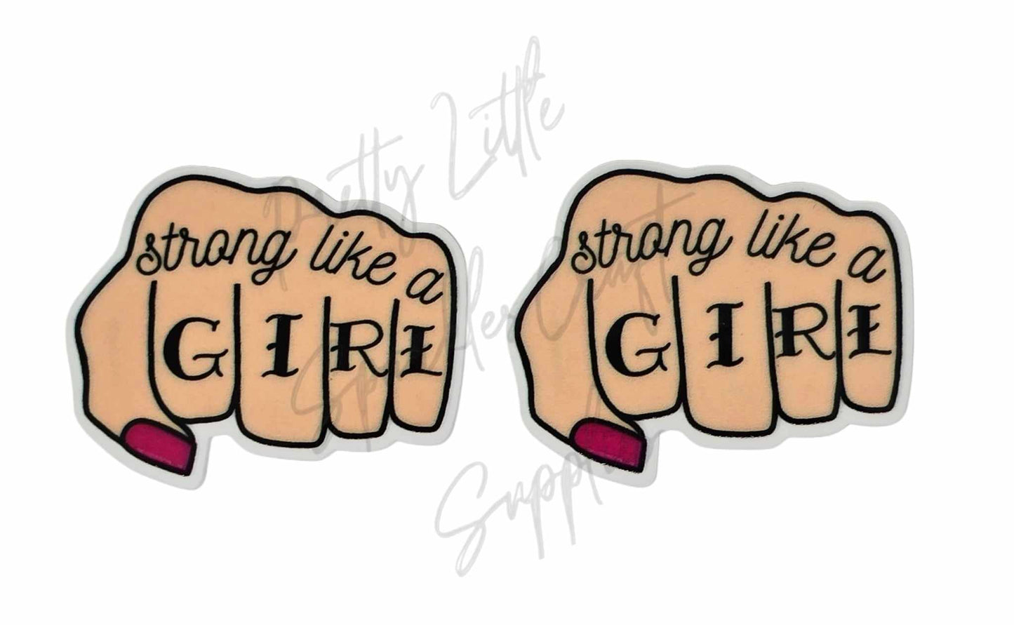 Strong Like A Girl