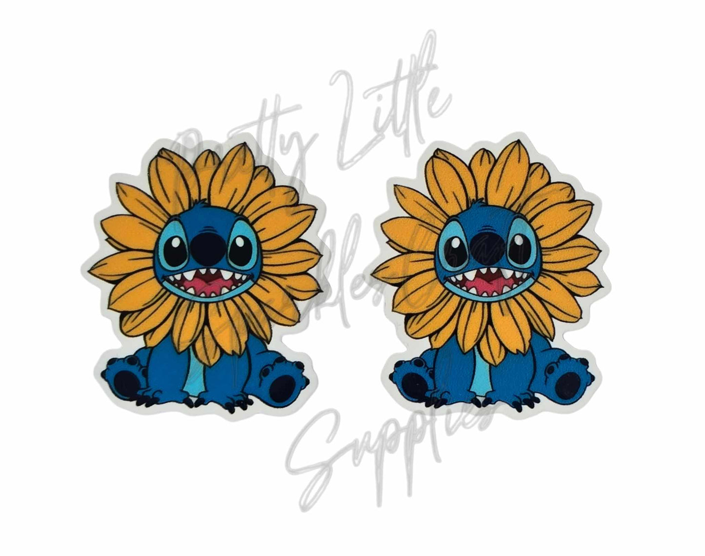 Stitch - Sunflower