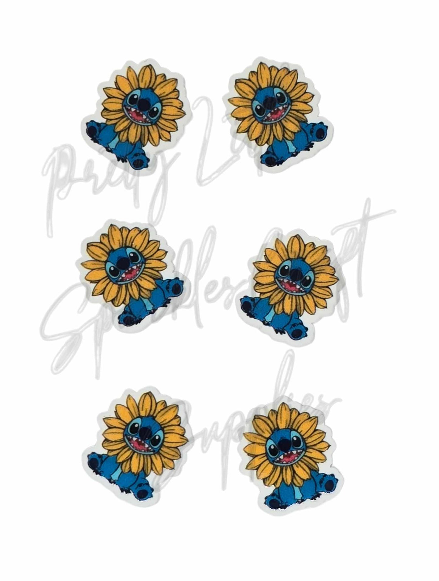 Stitch - Sunflower