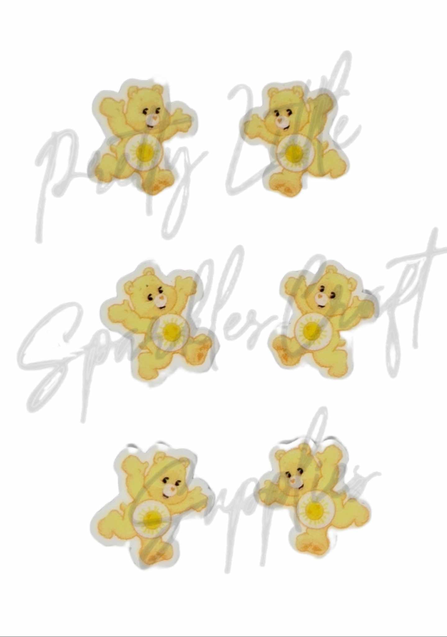 Care Bear - Sunshine