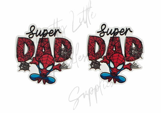 Father's Day - Super Dad Spiderman