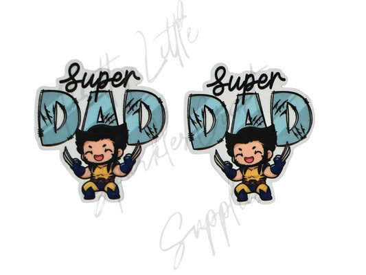 Father's Day - Super Dad Wolverine