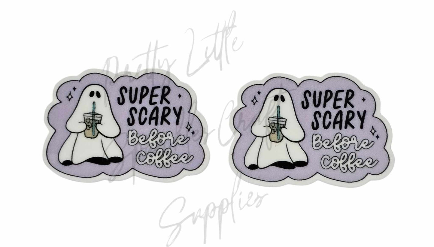 Super Scary Before Coffee