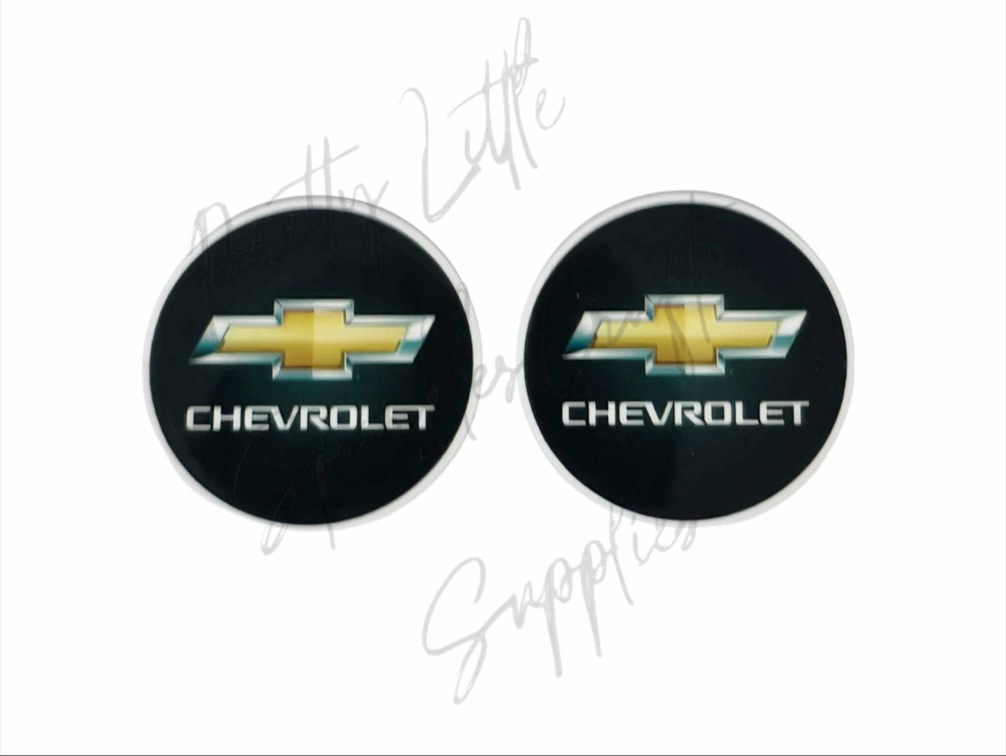Supercars - Chevy
