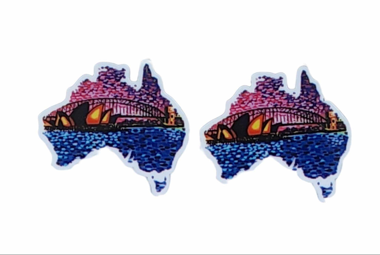Sydney Landmark Map