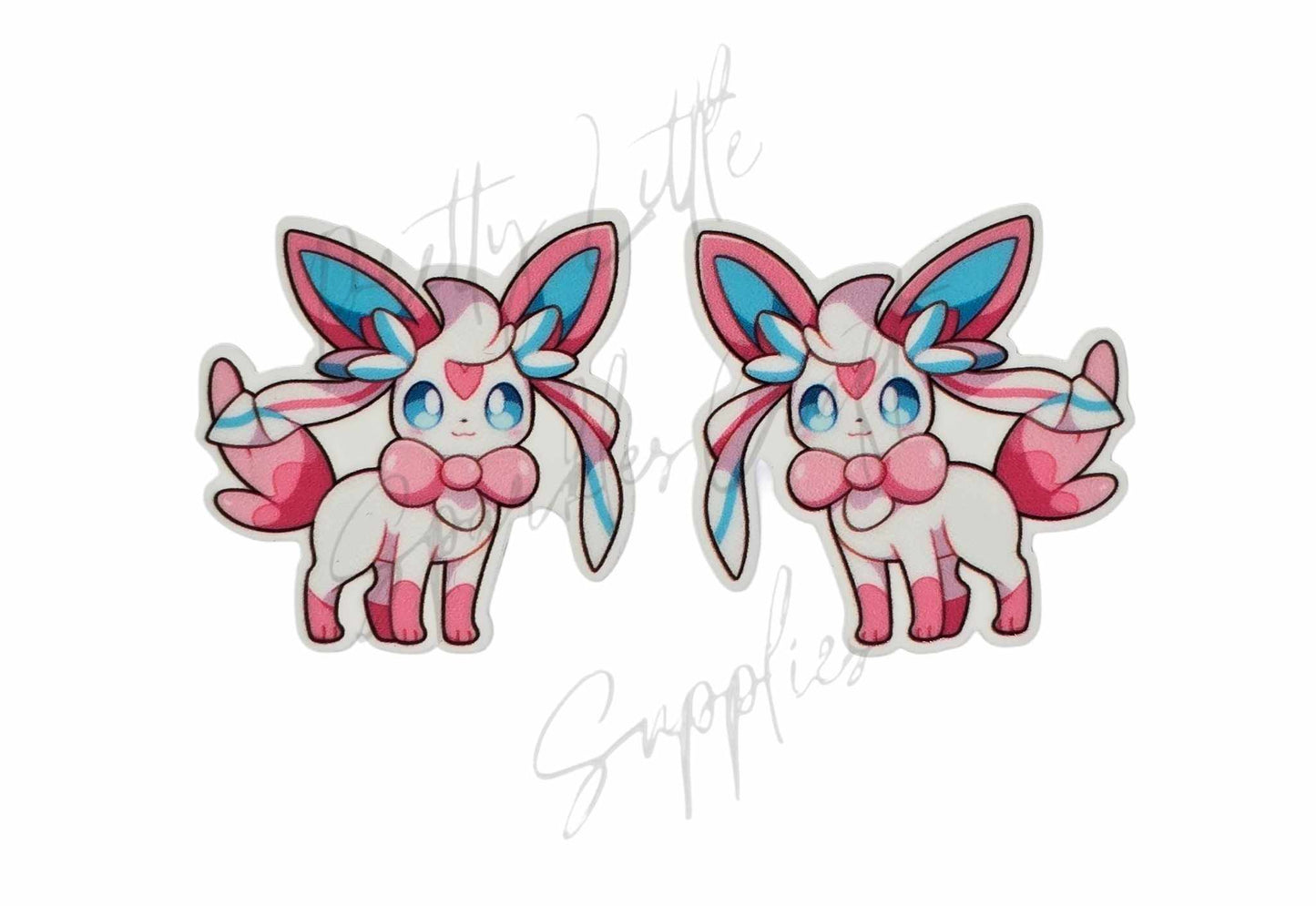 Pokemon - Sylveon (Evee Evolution)
