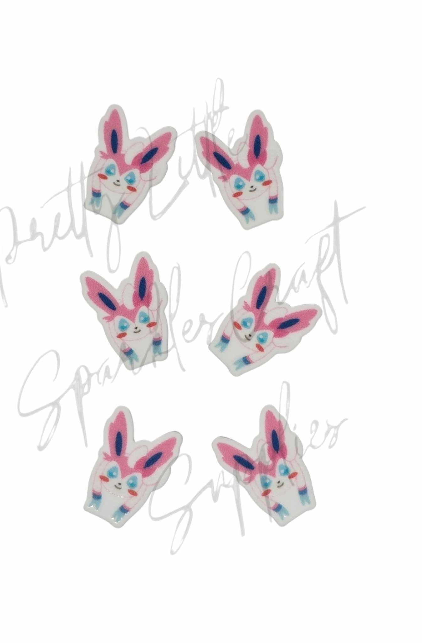 Pokemon - Sylveon 2 (Evee Evolution)