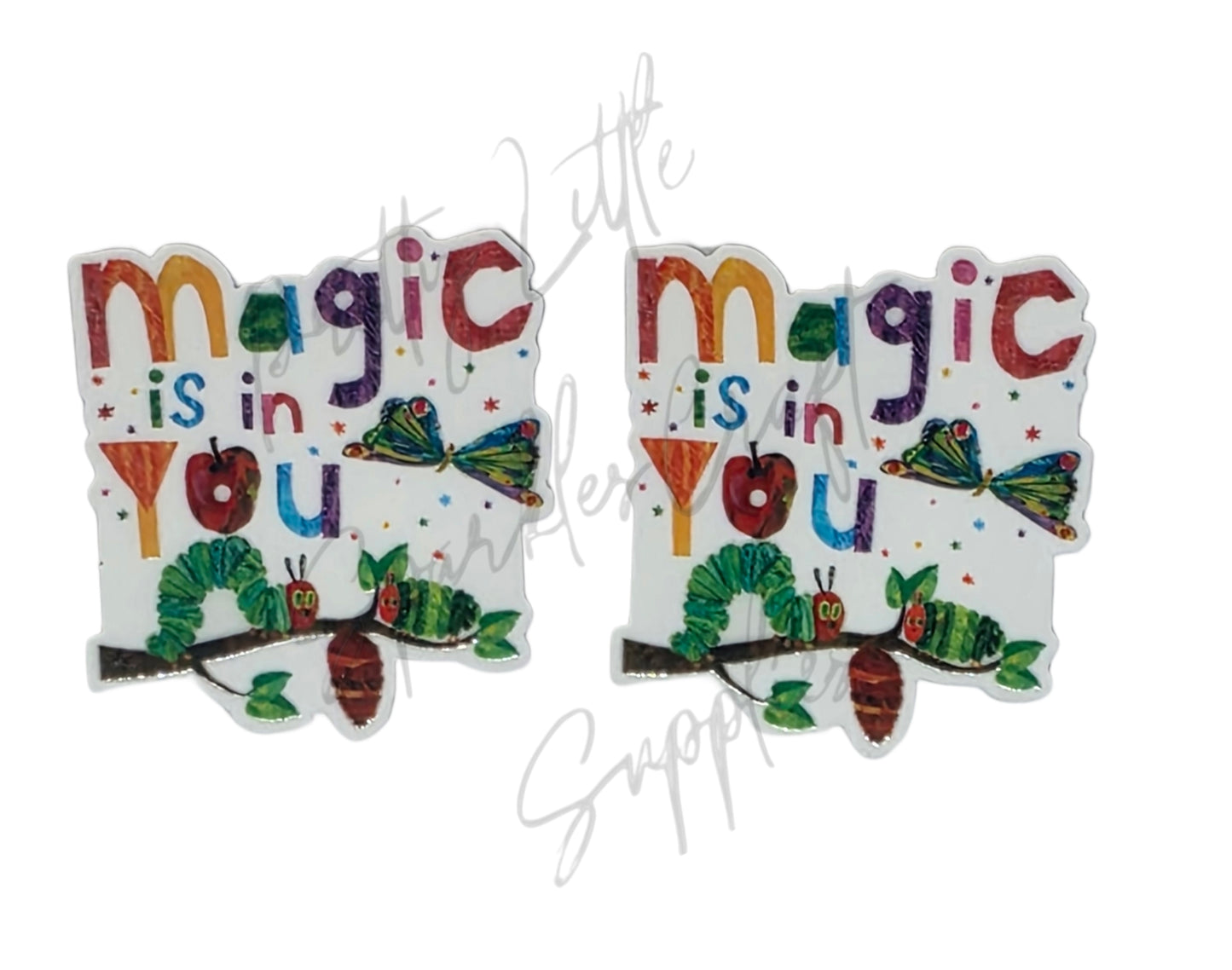 TVHC - Magic Is In You