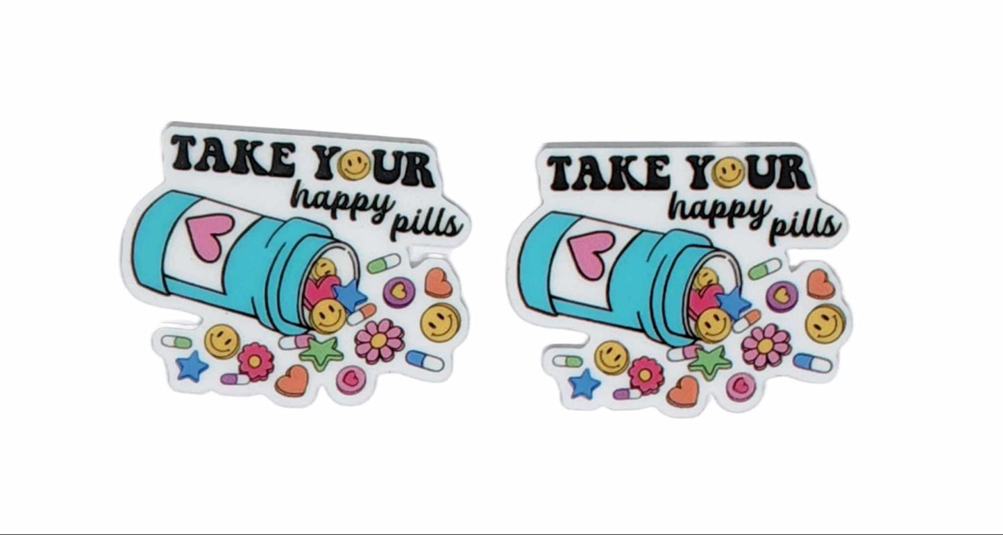 Take Your Happy Pills
