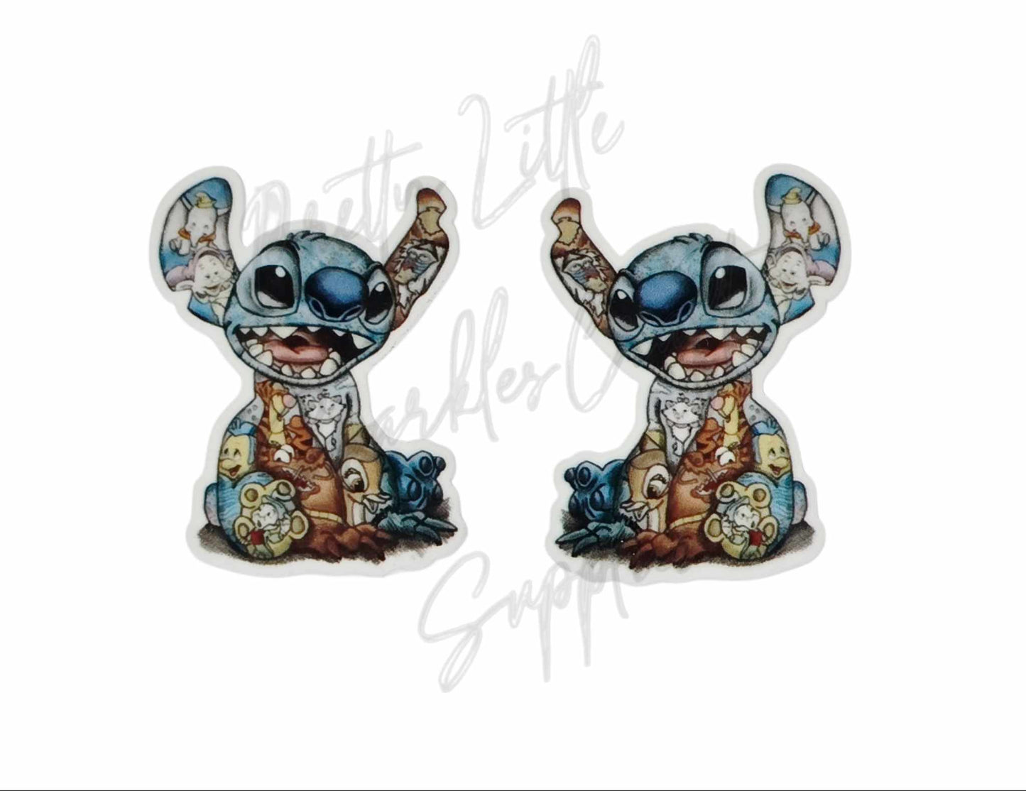 Stitch - Tattoo
