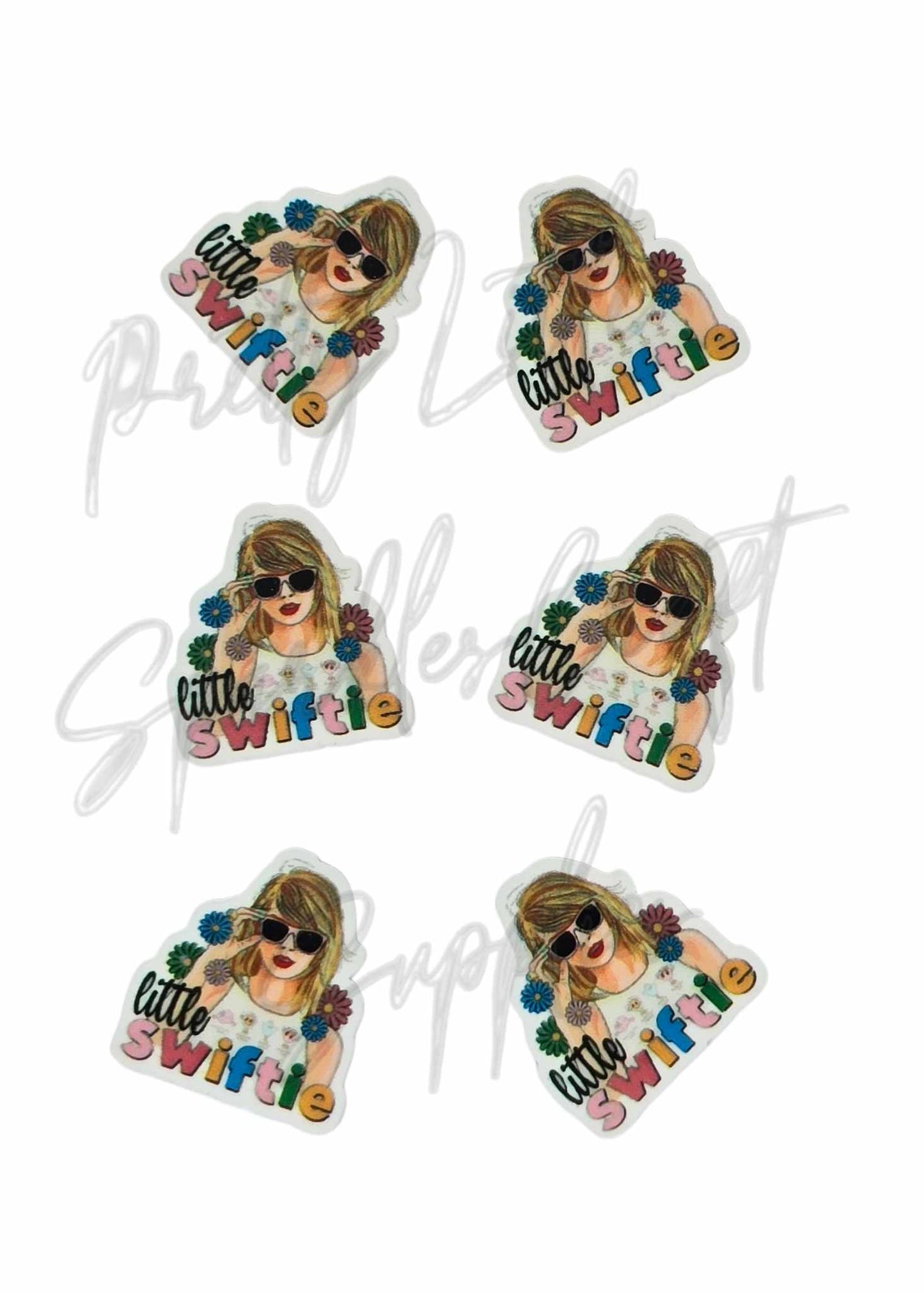 Taylor Swift - Little Swiftie (Mini Dangle Size)