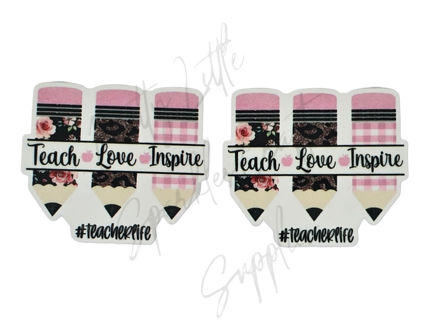 Teach Love Inspire