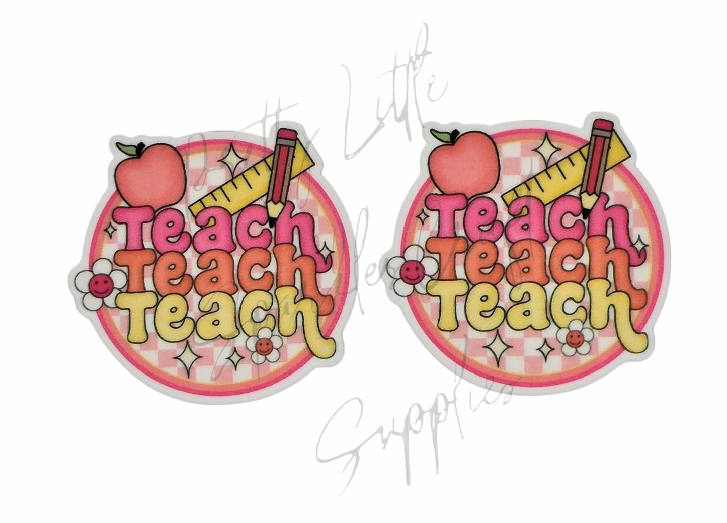 Teach Teach Teach