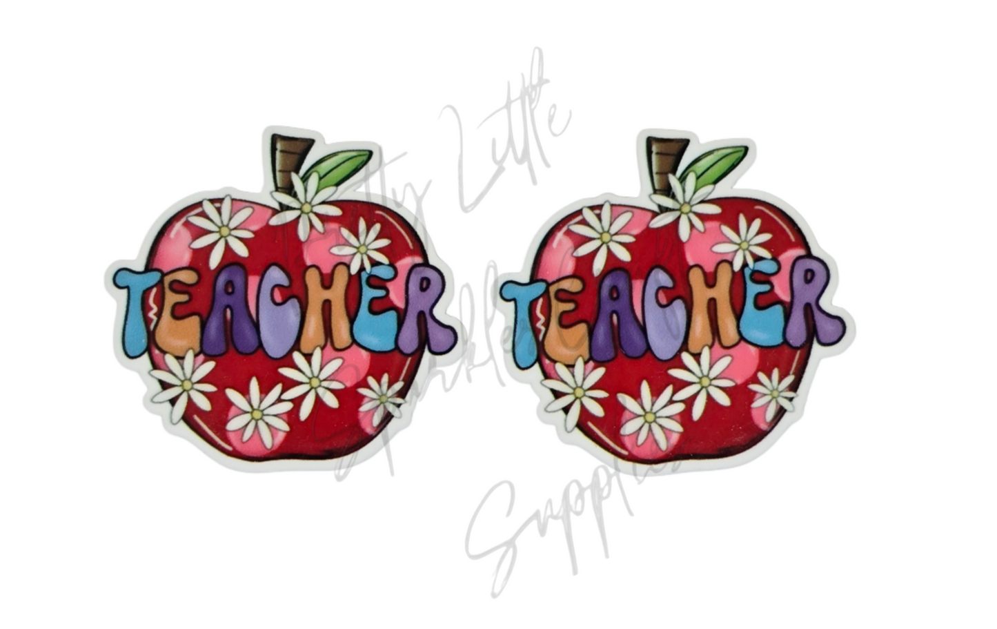 Teacher Apple