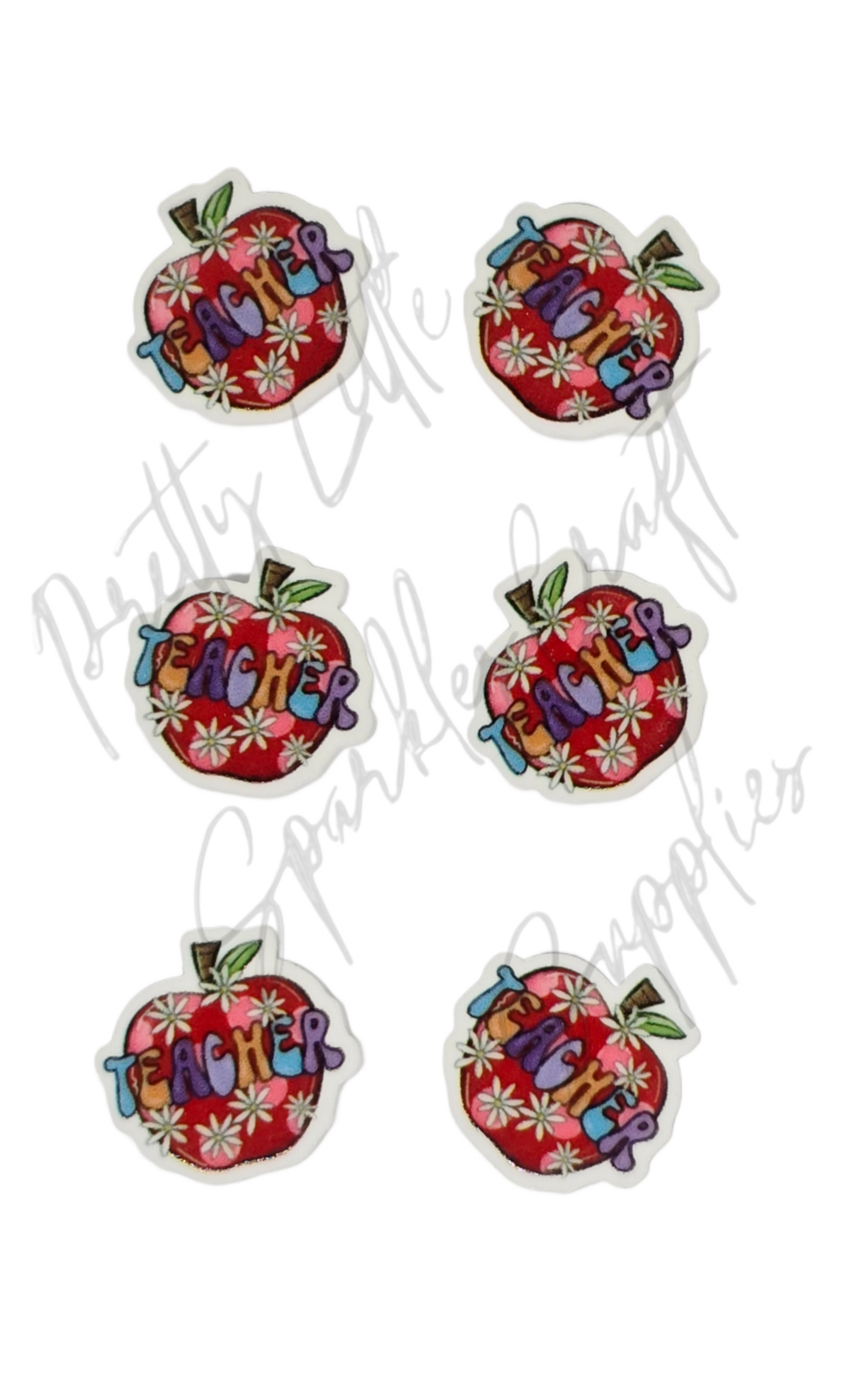 Teacher Apple