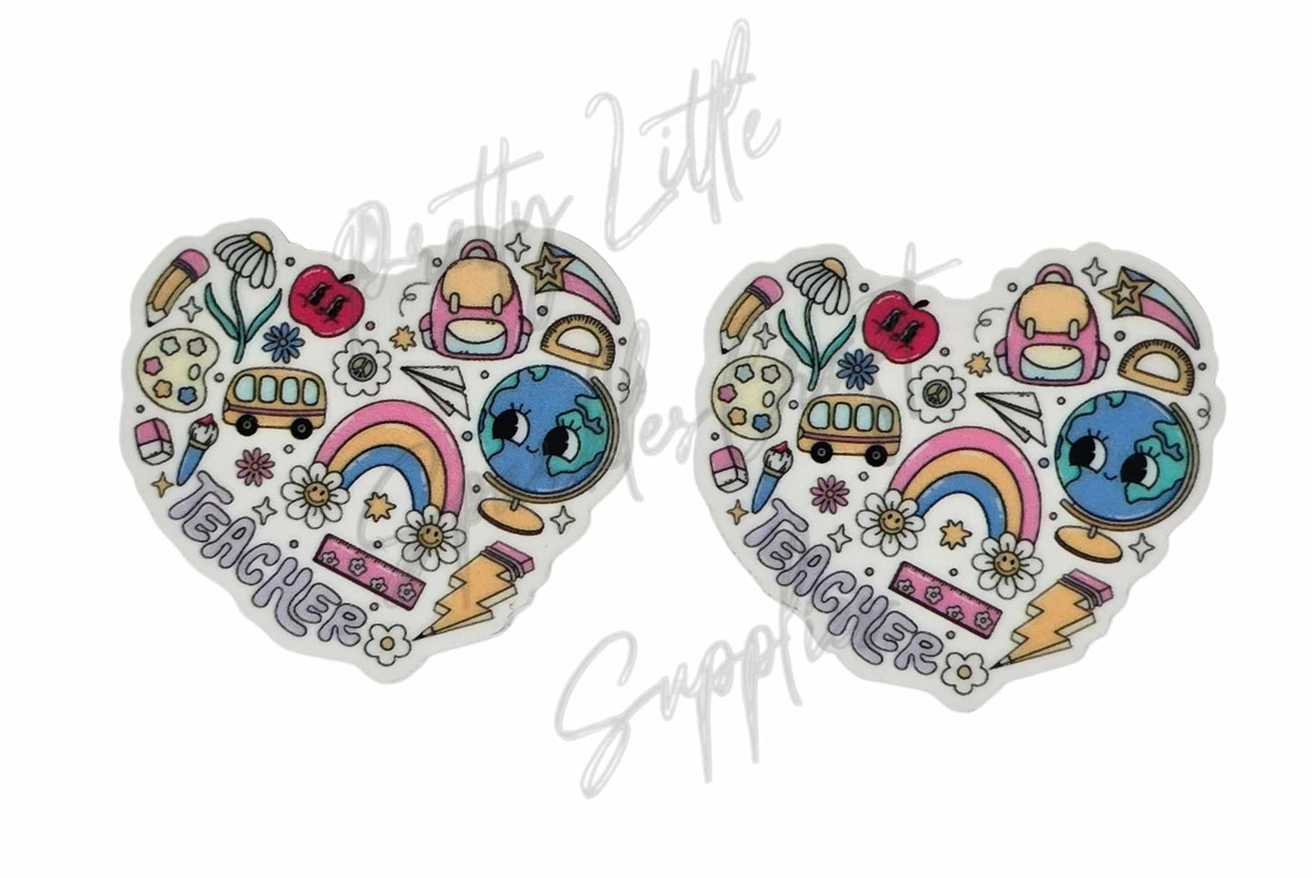 Teacher Heart