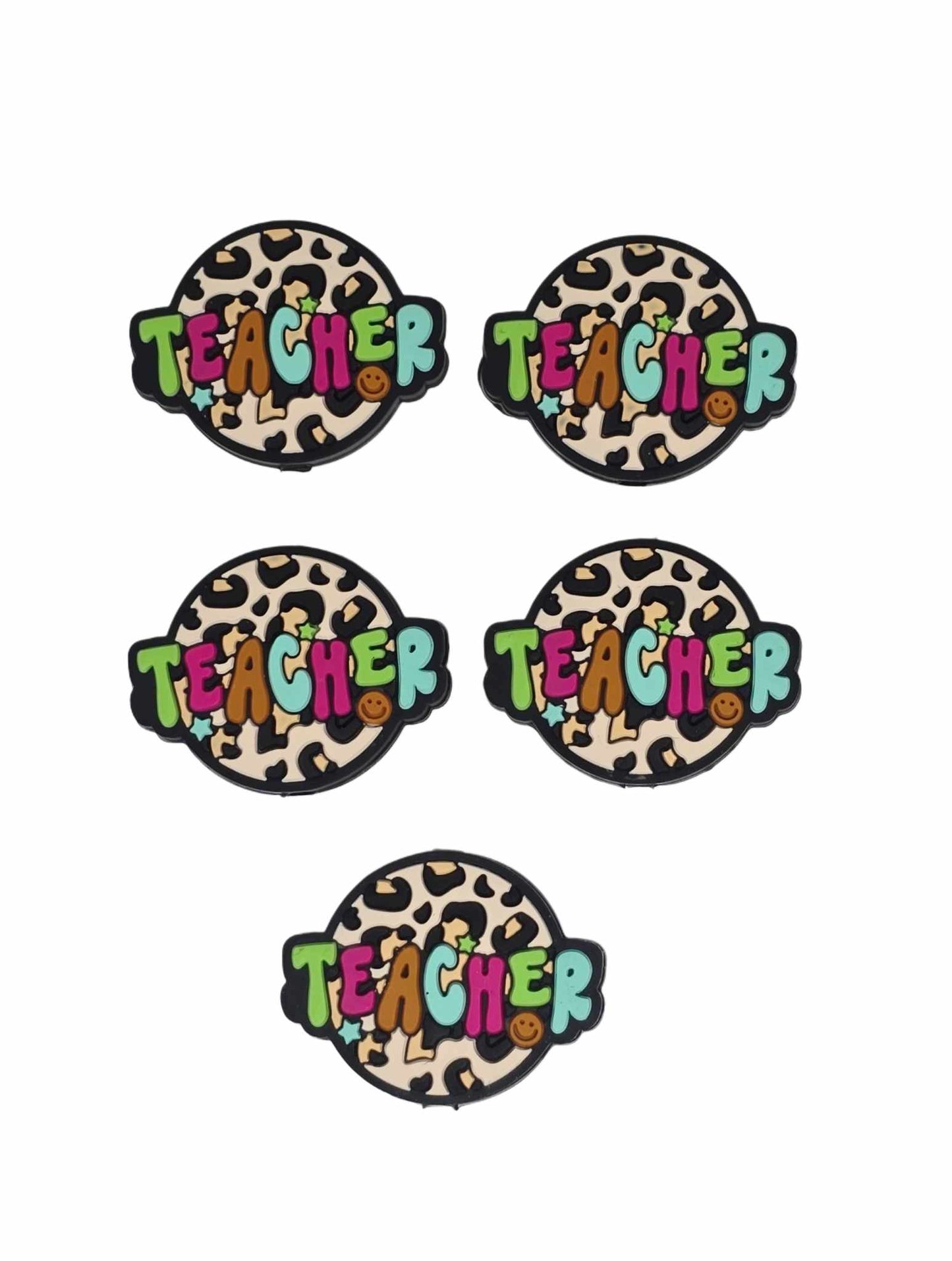 Teacher - Leopard