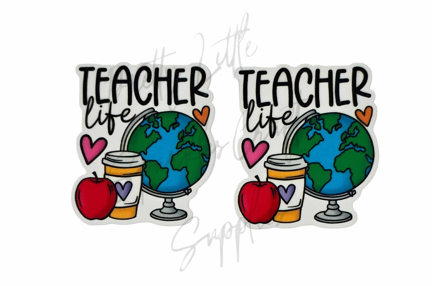 Teacher Life