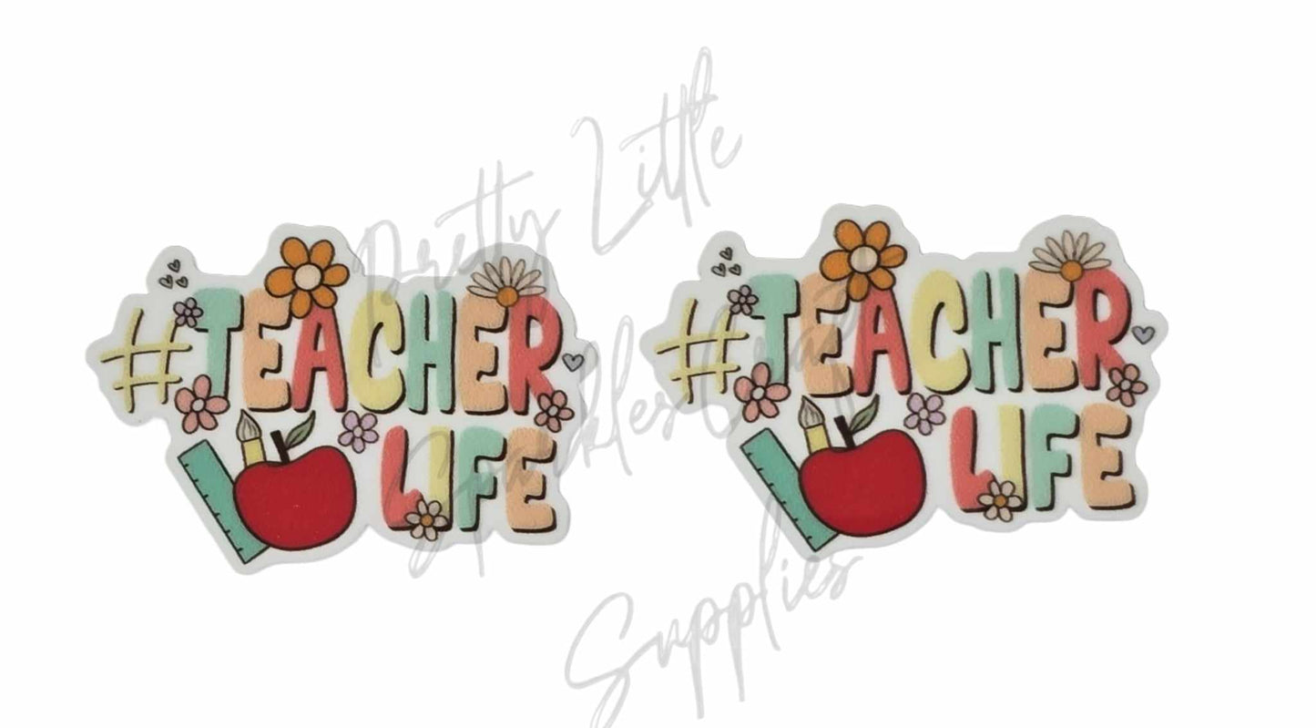 Teacher Life 2