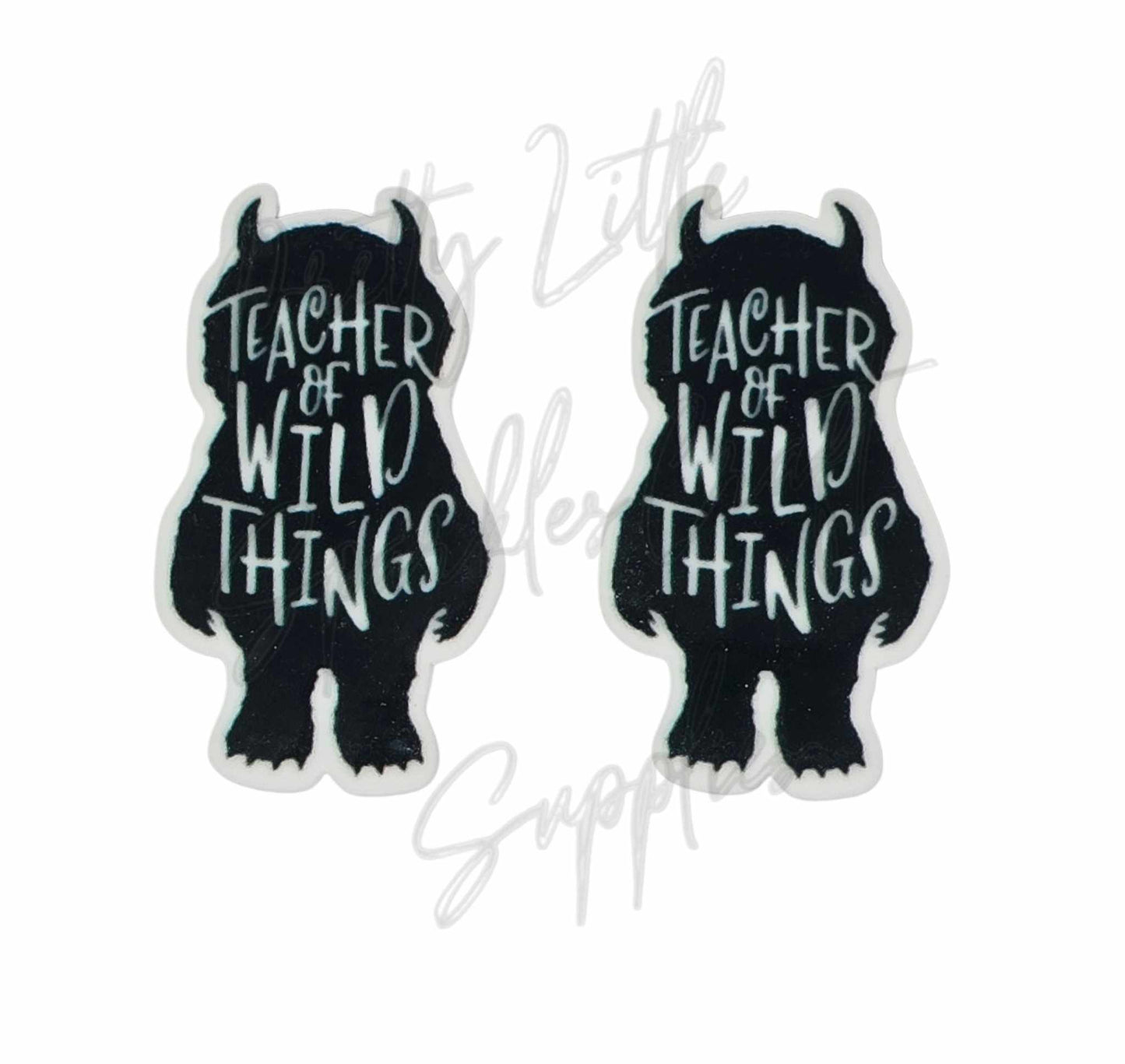 Teacher of Wild Things
