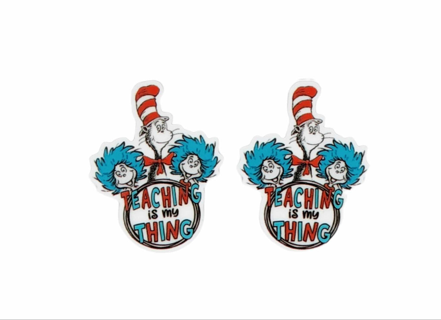 Dr Suess - Teaching is My Thing