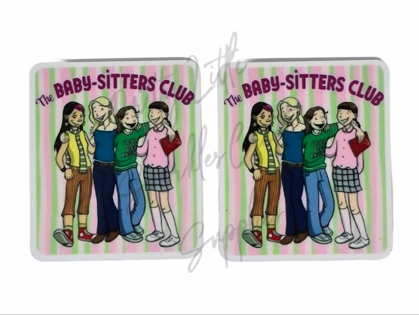 The Baby-Sitters Club