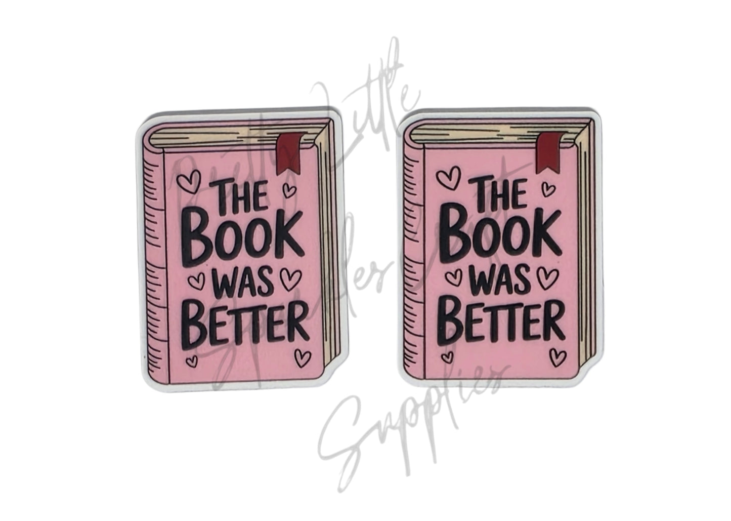 The Book Was Better