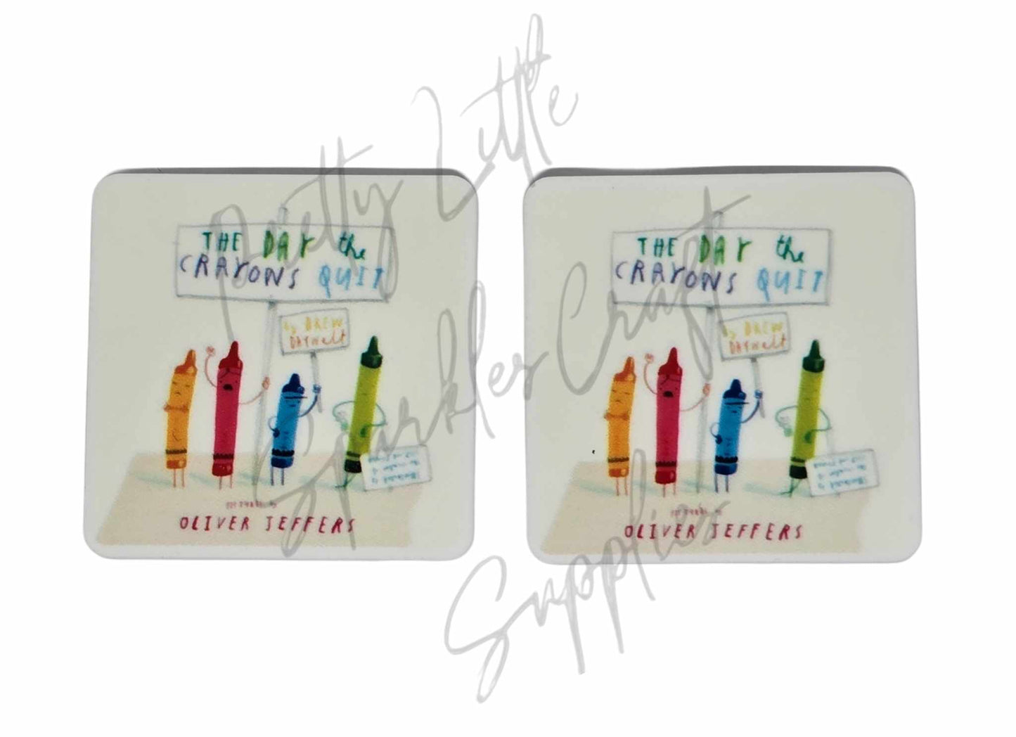 The Day The Crayons Quit