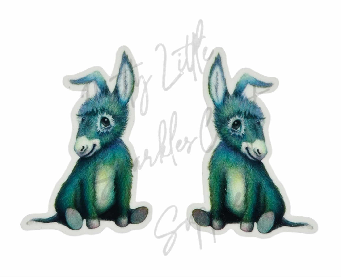 The Dinky Donkey