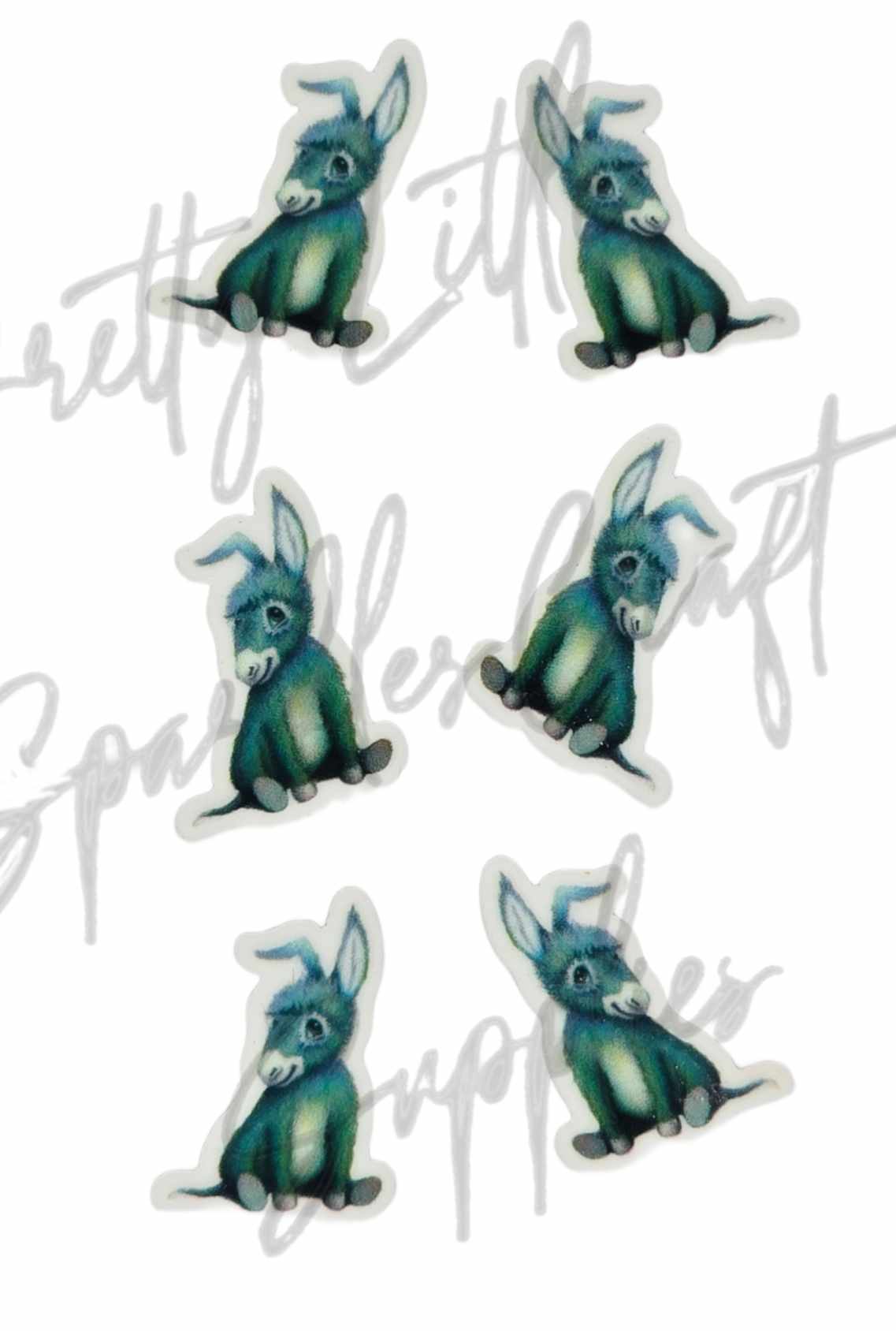 The Dinky Donkey